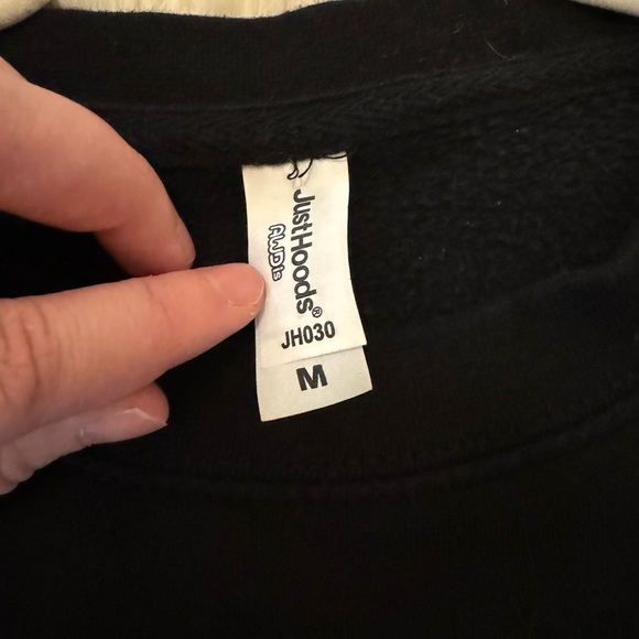 Harry Potter Weasley twins goblet of fire embroidered sweater - Picture 3 of 5